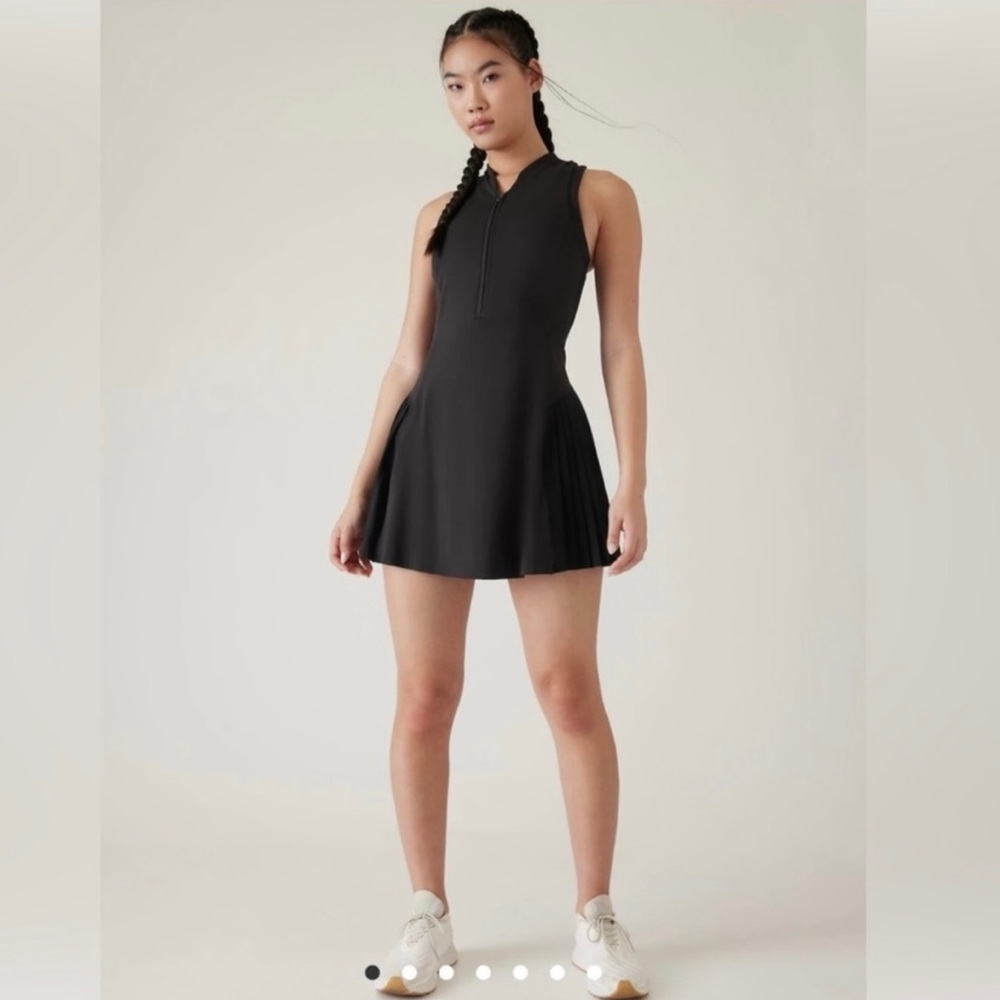 Athleta Advantage Dress NWT Small Tall